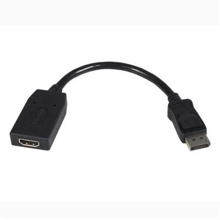 Ezgeneration DisplayPort to HDMI Cable Adap EZ60897